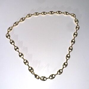 Savvy Cie Mariner Link Necklace